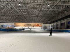 -绍兴启迪乔波冰雪世界