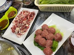 -潮隆牛肉美食城(莲花路店)