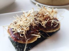鲍鱼酥-天龙轩(香港丽思卡尔顿酒店)