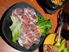 -山之屋炭火烧肉·生啤畅饮(大朗万科中央公园店)