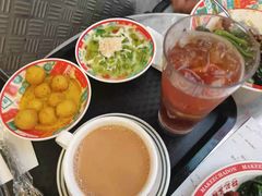-孖记茶档·热腾茶餐(荔湾领展广场店)