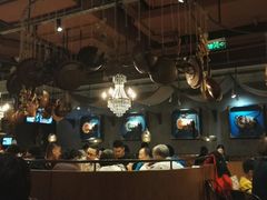 大堂-阿罗新疆菜(人民广场店)