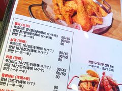 -富乐满韩国正宗炸鸡韩国料理(虹泉路店)