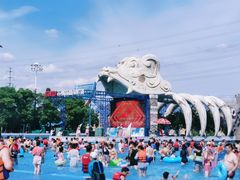 -苏州乐园森林水世界