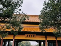 -方山风景区定林寺