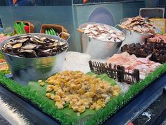 -非烤勿扰韩料自助烤肉(松山湖万科店)