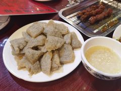 -玫瑰红烤羊排(北新桥三条店)