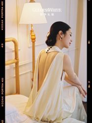 -GODDESS WHITE婚纱礼服(鹏城动力大厦店)