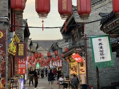 -大召寺明清一条街