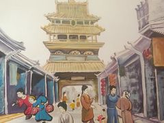 -五谷丰登·胶东海鲜·家常菜(张村店)