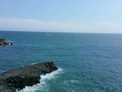-柱状节理带