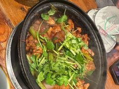 -重庆鸡公煲·青锅花椒鱼(牡丹江路店)