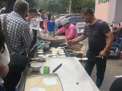 -老西关黄老太牛肉烧饼