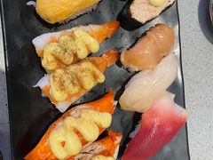 -万岁寿司(万国店)