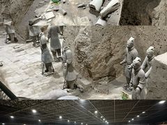 -秦始皇帝陵博物院(兵马俑)
