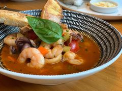 -君悦酒店·La Terrazza意合園·意式风味