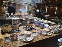 自助取餐区-马哥孛罗咖啡厅·Cafe Marco (厦门马哥孛罗东方大酒店)