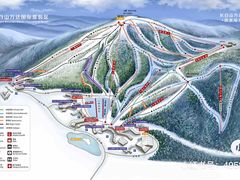 -长白山万达国际滑雪场