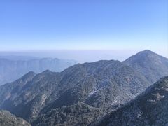 -三清山风景名胜区