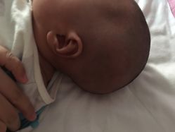 -小博士专业婴儿理发