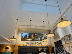 -Be Lived Cafe比例咖啡(摩天轮店)