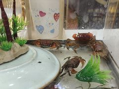 -休记光头香辣蟹干锅(绵竹店)