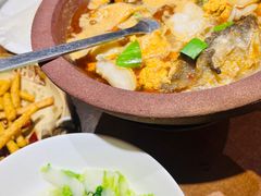 -肖记公安牛肉鱼杂馆·省级非物质文化遗产(万松园直营店)