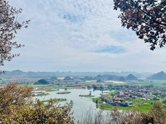 -普者黑风景区-青龙山