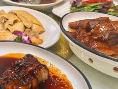 -津津菜馆(绝没分店)