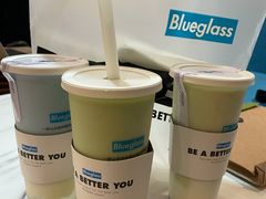 -Blueglass酸奶(华贸购物中心店)