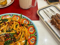 -石榴花新疆清真餐厅(莫愁湖店)