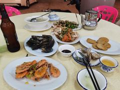 -源海渔村·现捞海鲜(大角湾店)