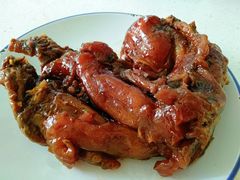 酱牛蹄筋-老回回饺子馆(海洋馆店)