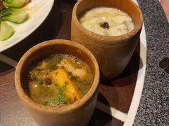 黄鱼煨面-杭州西子湖四季酒店·金沙厅