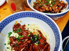 -沪西老弄堂面馆(定西路店)