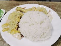 -煲煲香快餐(南京路店)
