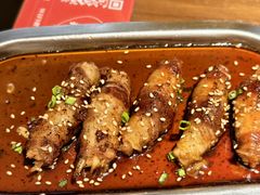 -一品诚记烤肉(大连柏威年购物中心店)
