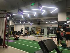 -CXFIT 陈徐健身工作室(凯旋店)