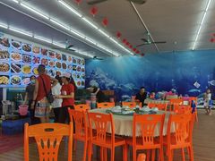 大堂-红月湾海鲜饭店•沙滩海景(双月湾店)