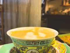 卡布tea诺-茶是一枝花泡茶店