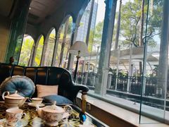 -深圳威尼斯英迪格酒店-邻芙花廊下午茶·NINFA GALLERY·蛋糕·咖啡
