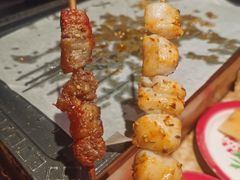 -喝丢一只鞋海鲜烧烤(北京街店)