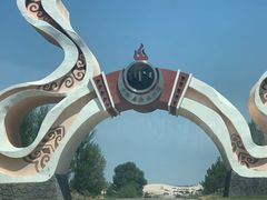 -库伦旗银沙湾旅游景区