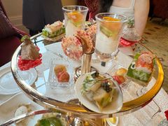 -Salon de Ville浦江汇(上海外滩华尔道夫酒店店)