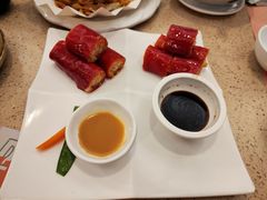 金沙红米肠-点都德(大茶楼店)