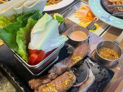 -豪客来牛排(重庆冉家坝SM广场1712店)