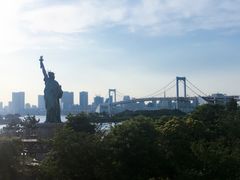 -台场海滨公园船码头