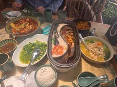 -锦府盐帮·侯宅(五棵松万达店)