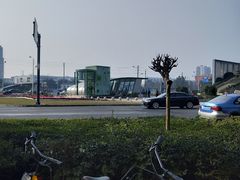 -杨柳河(地铁站)