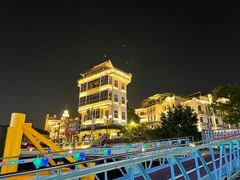 -珠江夜游西堤码头